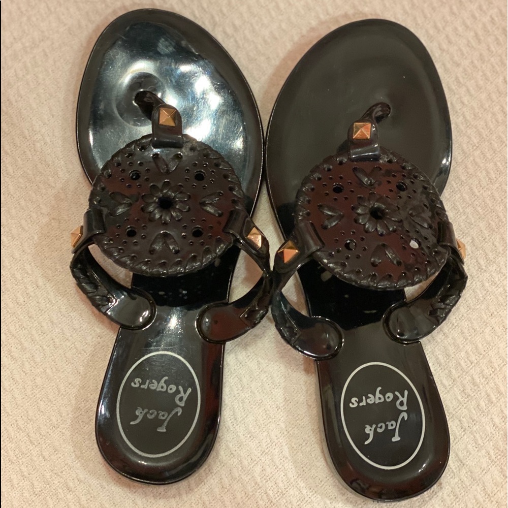 Black Jack Roger jellies